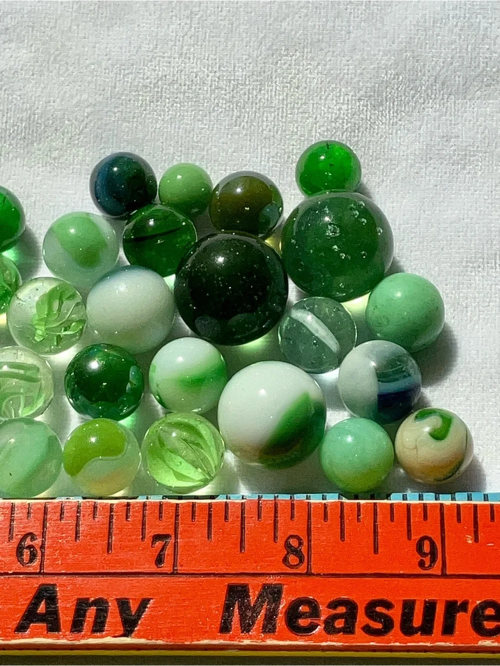 Vintage 44 piece